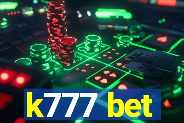 k777 bet